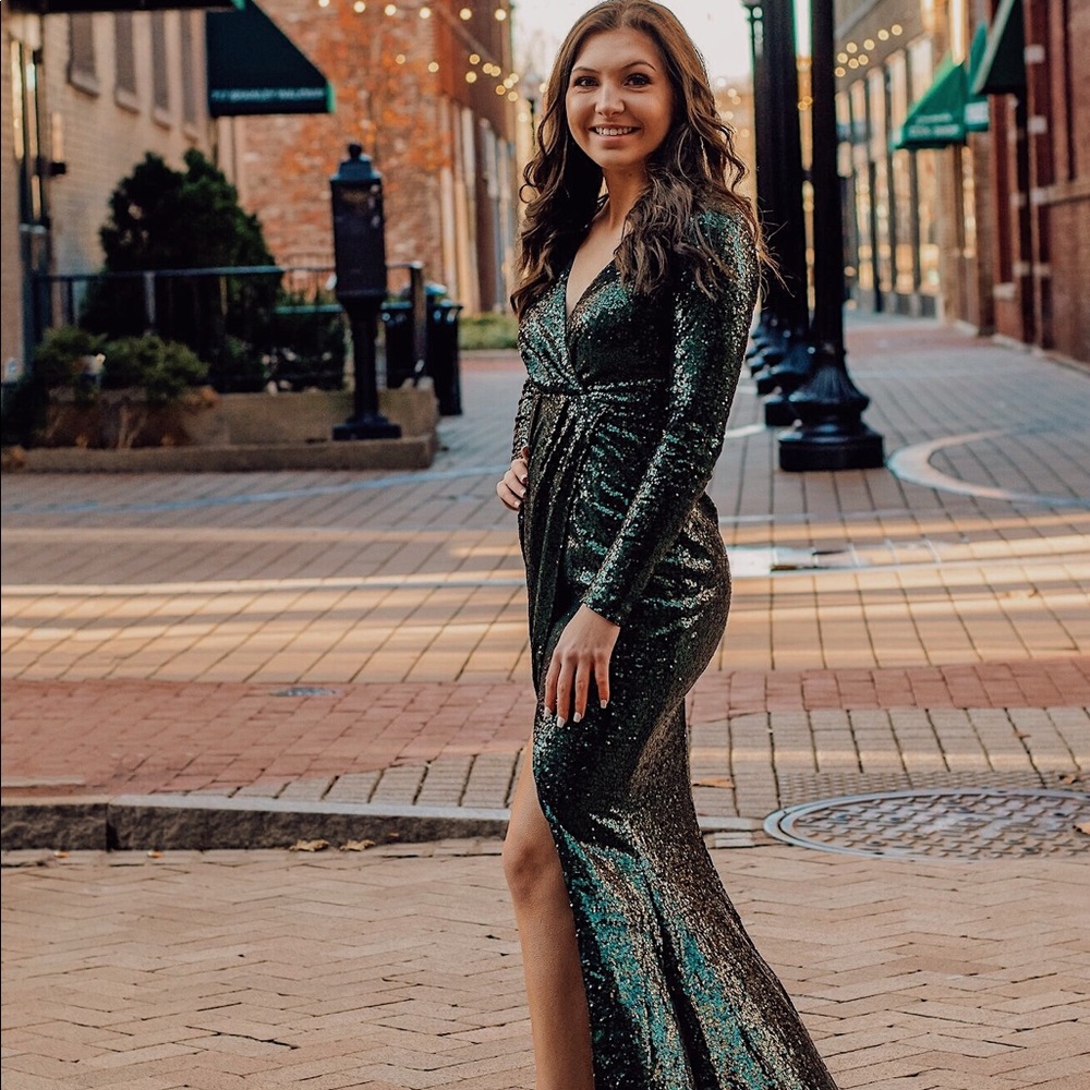 formal dress